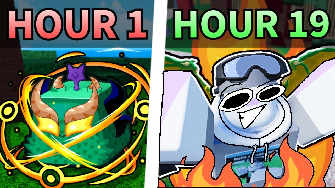 I Waited 5 Years to Use This Fruit... Then Mastered It in 24 Hours! | Blox Fruits