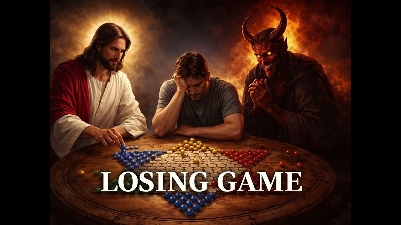 Contemporary Christian - Lyrical Inspiration - "Losing Game"