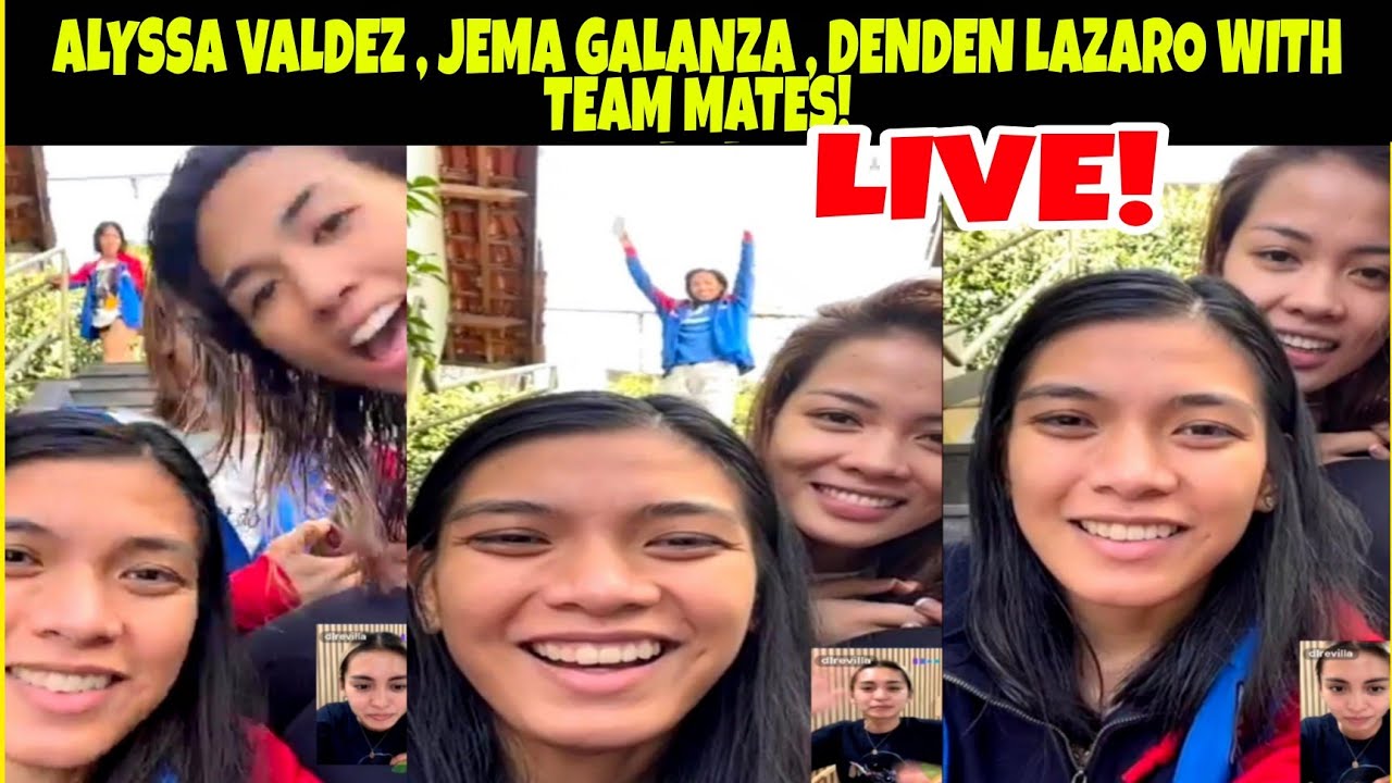 JEMA GALANZA , ALYSSA VALDEZ , DENDEN LAZARO & MAMA PAAT ON KUMU LIVE UPDATE (PART1) APRIL 24, 2022