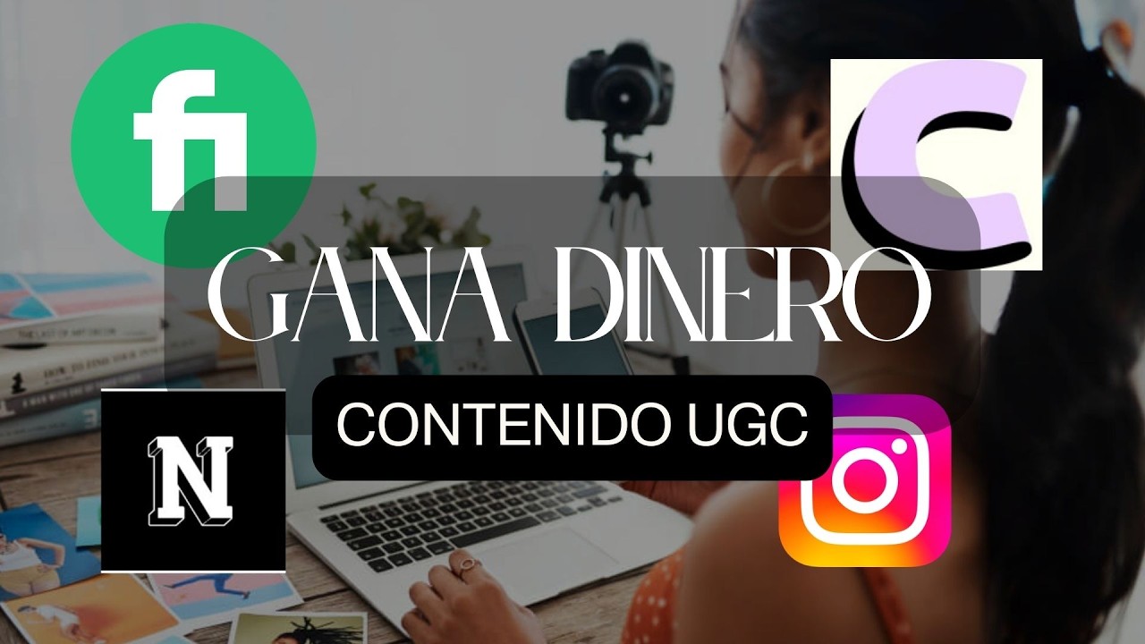 Cómo encontrar marcas para CREAR contenido UGC (generado por usuarios) + MONETIZAR