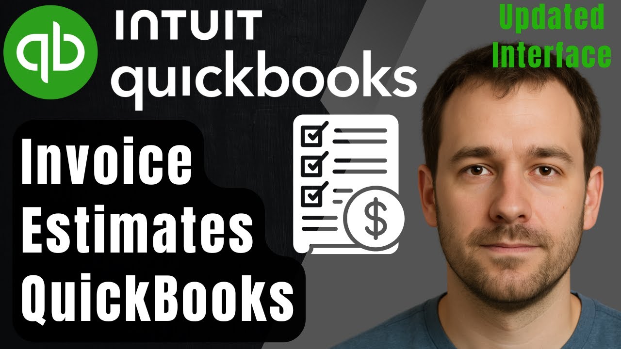 Как выставлять счета на основе смет в QuickBooks Online (новый интерфейс | пошаговое руководство ...