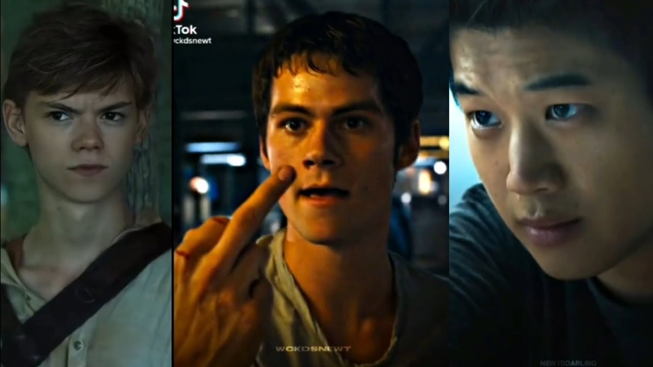 The Maze Runner TikTok Compilation Part 2