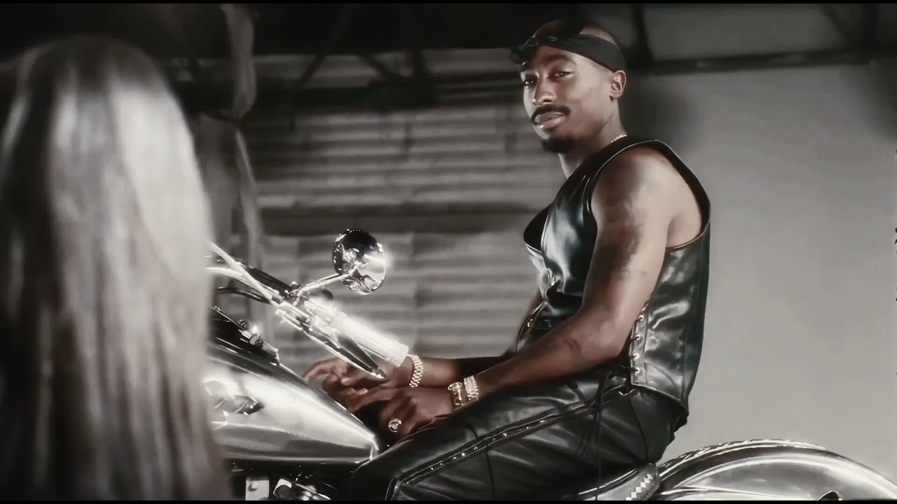 2pac, Nas, 50 Cent Feat. B Real - Warfare (Music Video)