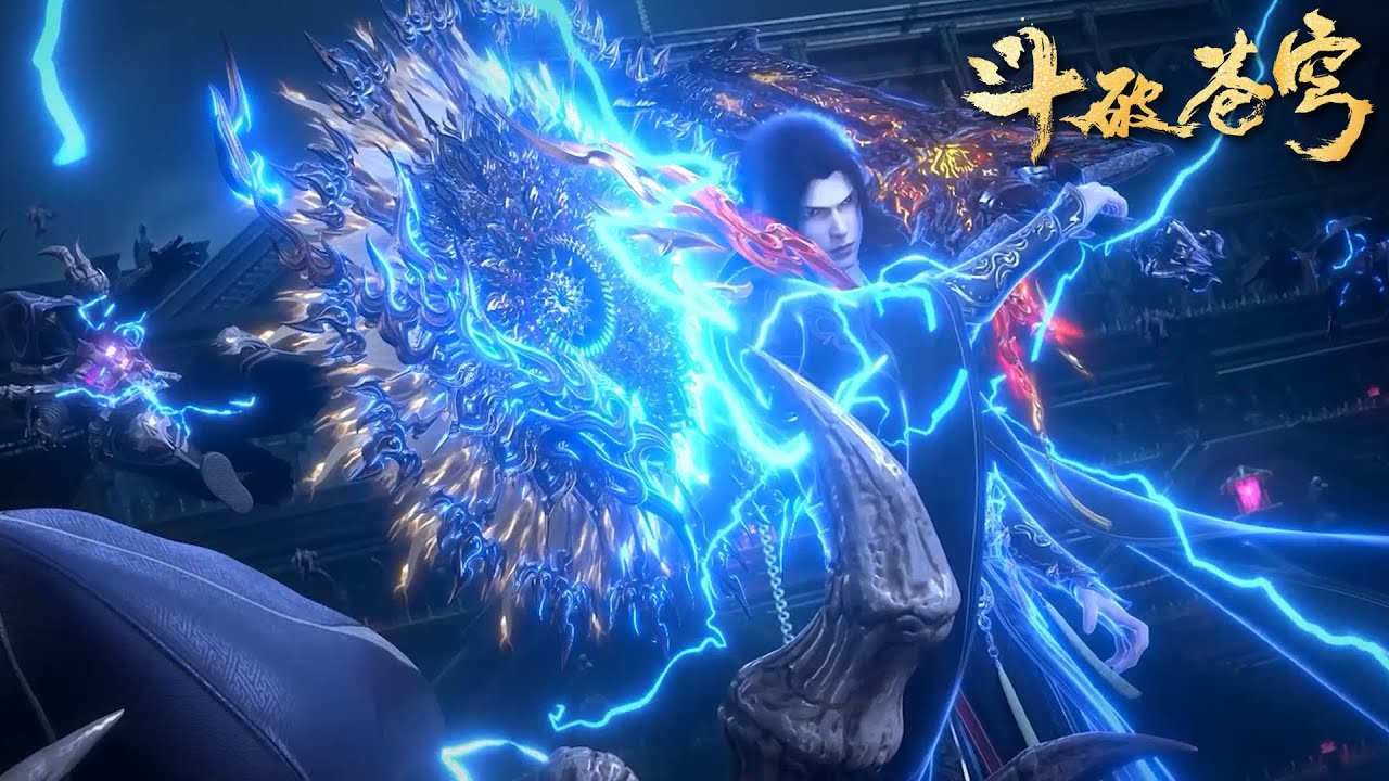 🔥EP 185-186 内容爆料！萧炎大闹魂殿，重新夺回海心焰，焚诀再进化！
