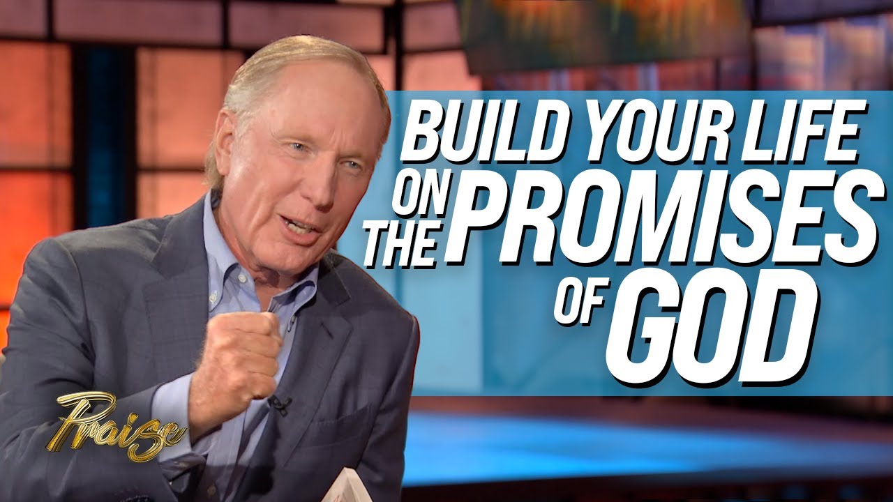 Max Lucado: When Life Goes Crazy, God Will Equip You | Praise on TBN