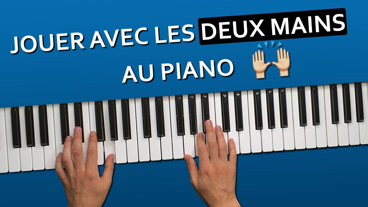 Un exercice (plaisant à jouer) pour l'indépendance des mains