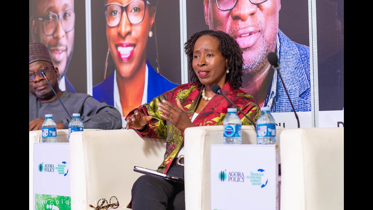 Ms. Sanyade Okoli on Fiscal Reform Choices and Investment Climate | Panel Session