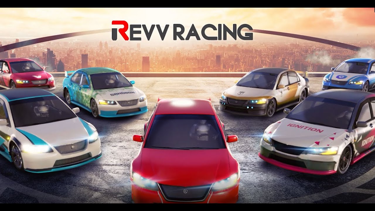 What is REVV Racing and how to get started | Play to earn now! | Animoca Brands