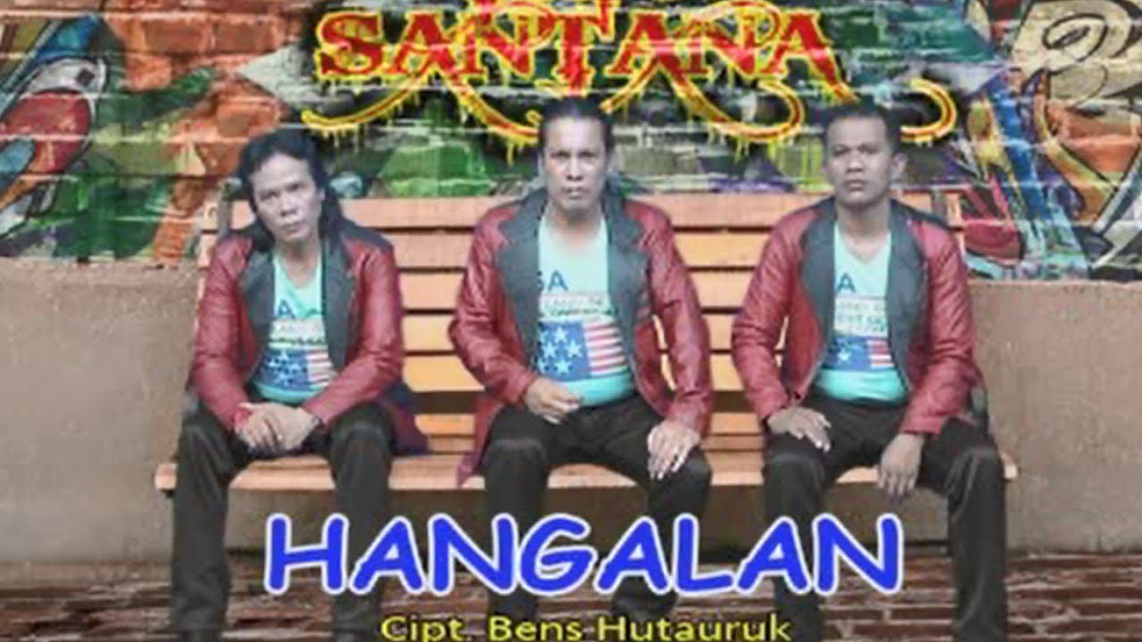 Trio Santana - Hangalan ( Official Music video )