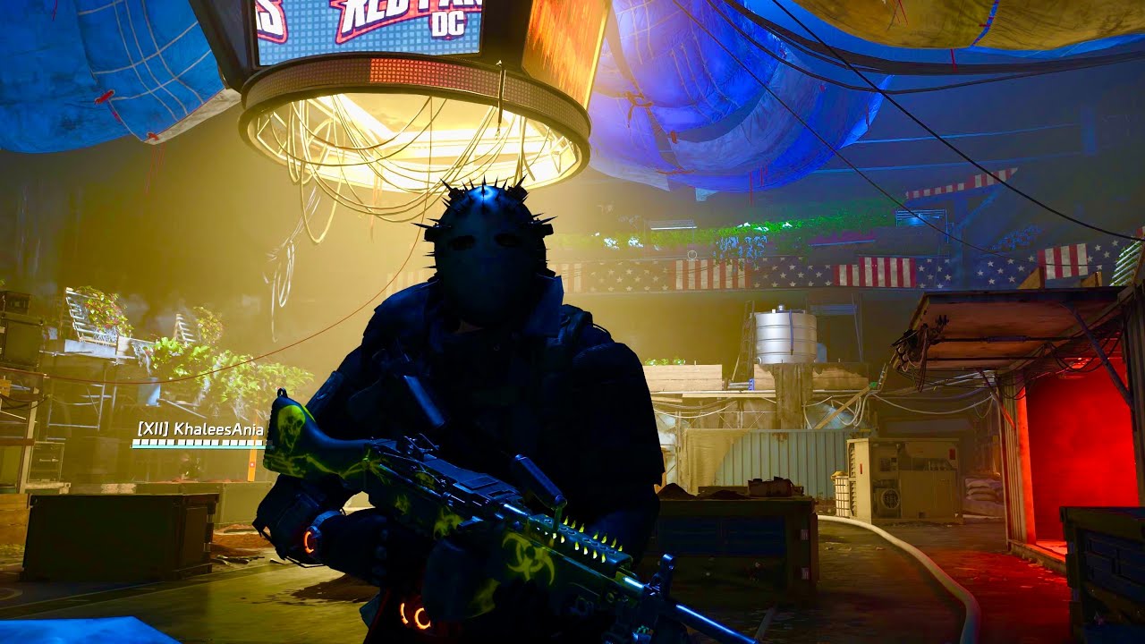 THE DIVISION 2 [4K 60FPS HDR] Invaded District Union Arena