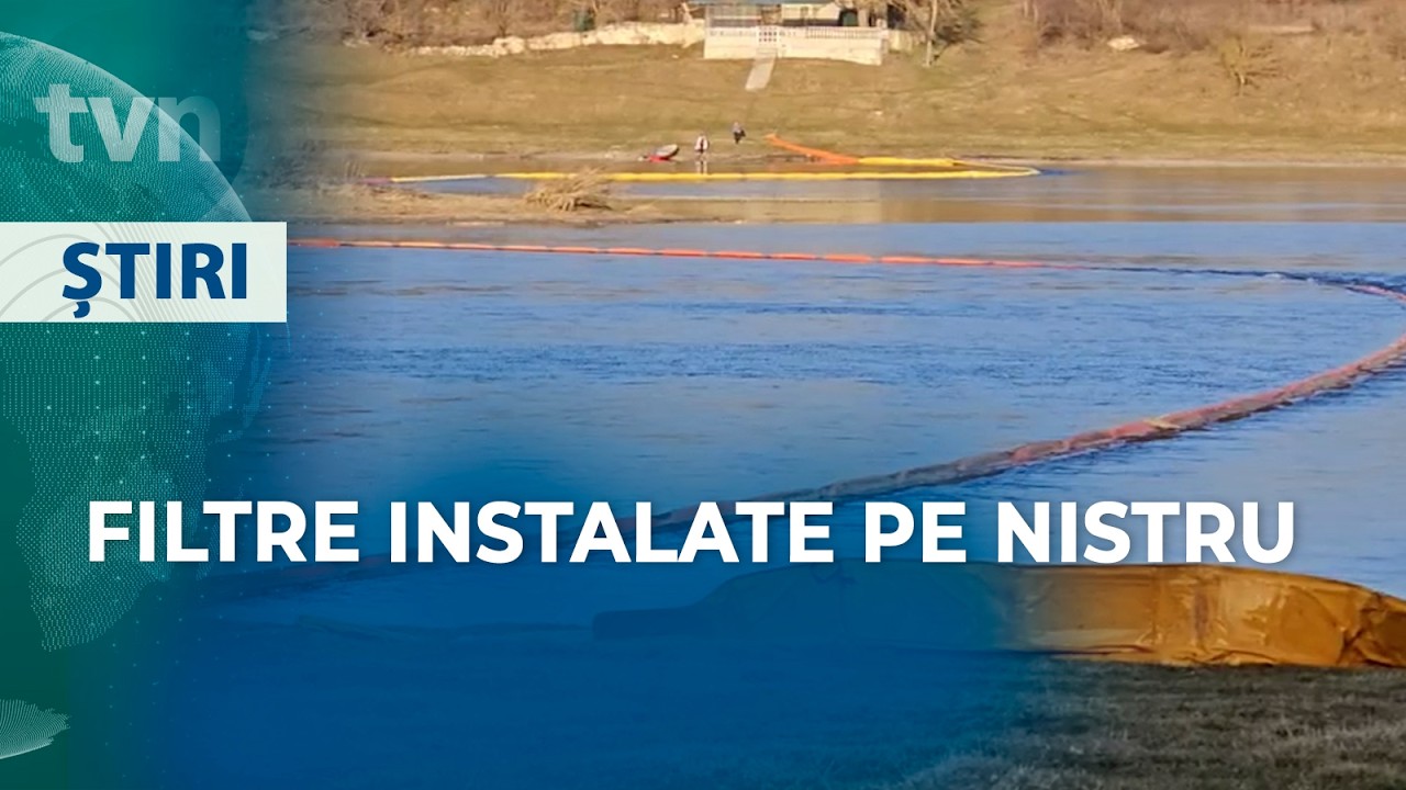 CARE ESTE SITUAȚIA PE NISTRU