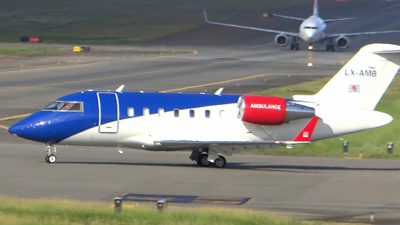 Lindos Pousos e Decolagens em Salvador - Movimento Sensacional ✔