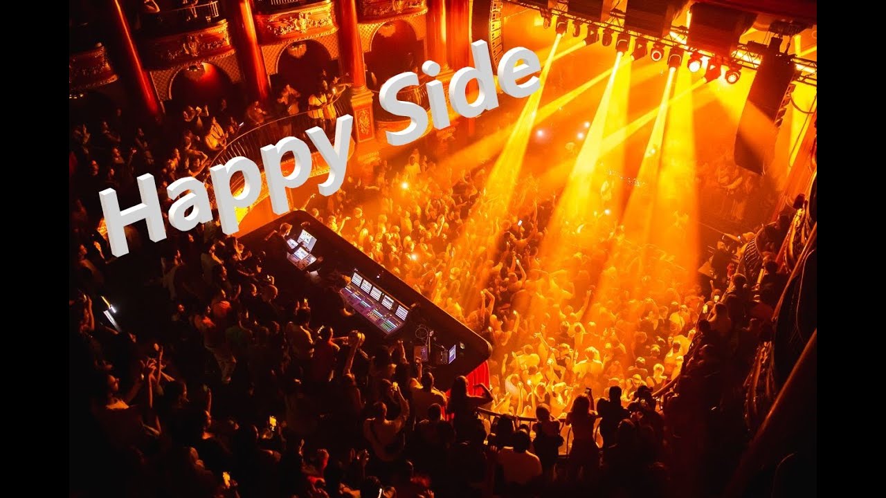 Hardcore Mix - Early 90s Hardcore/Rave (Happy Side)