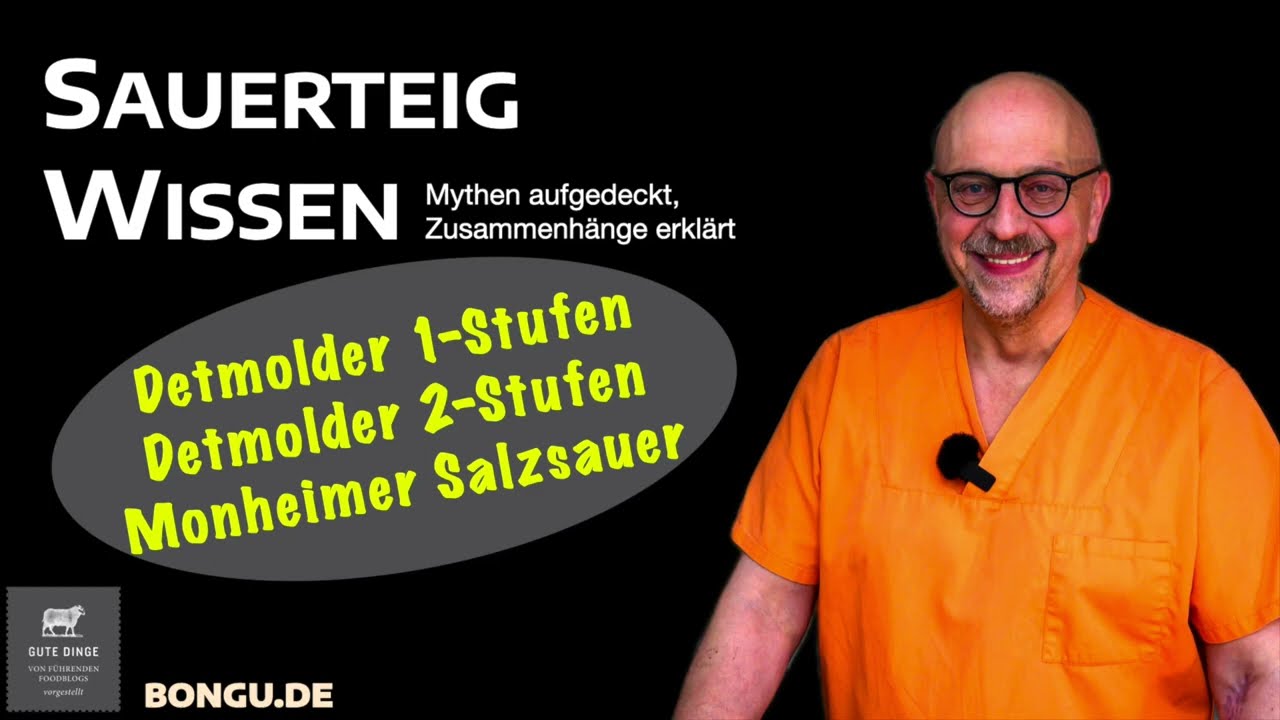 klassische Roggensauerteig-Führungen