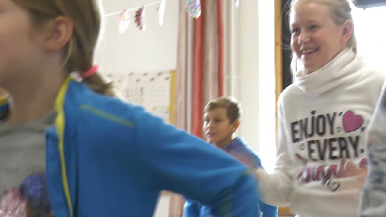 Gesunde Schule - Mittelschule Kirchberg am Wechsel