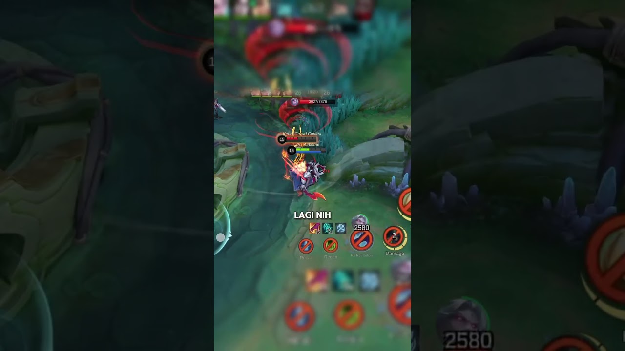 build bane one hit