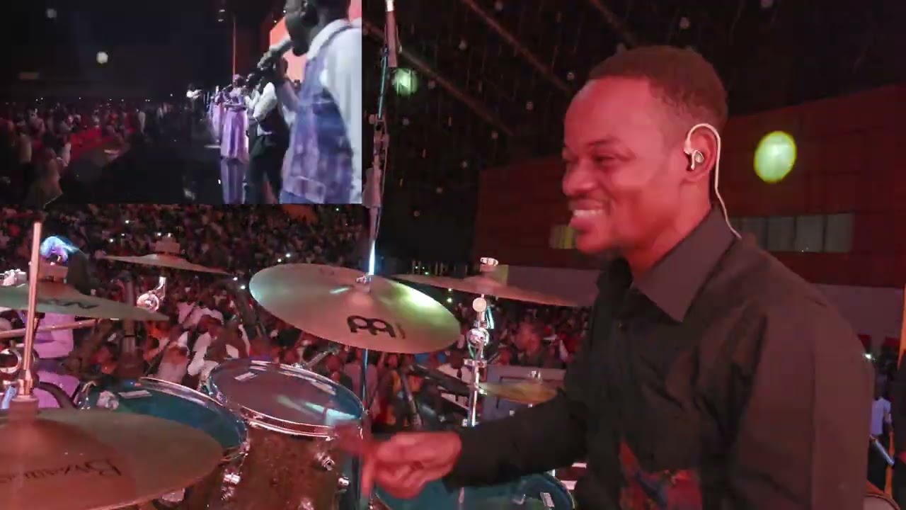 Dominer-DERECK JONES....DRUM CAM