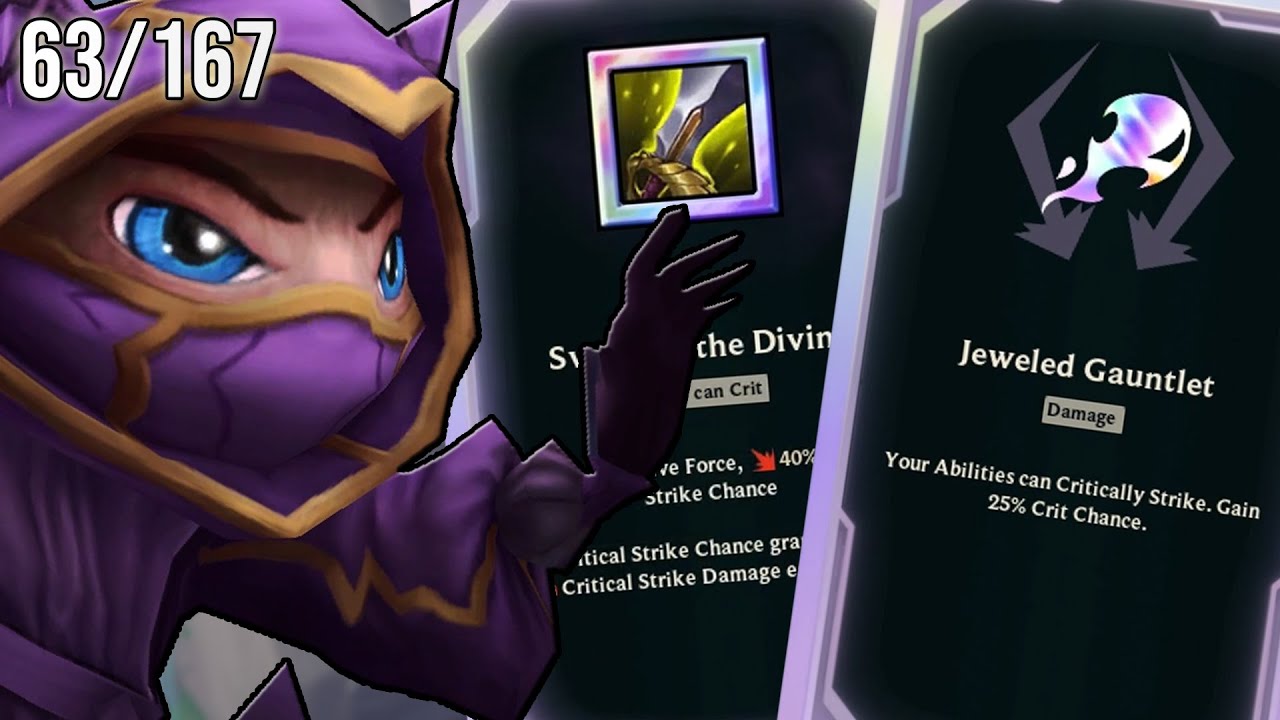 KENNEN LE CRITIQUEUUUUUUUR ⚡ (TOP 1 ARENA de A à Z #63)