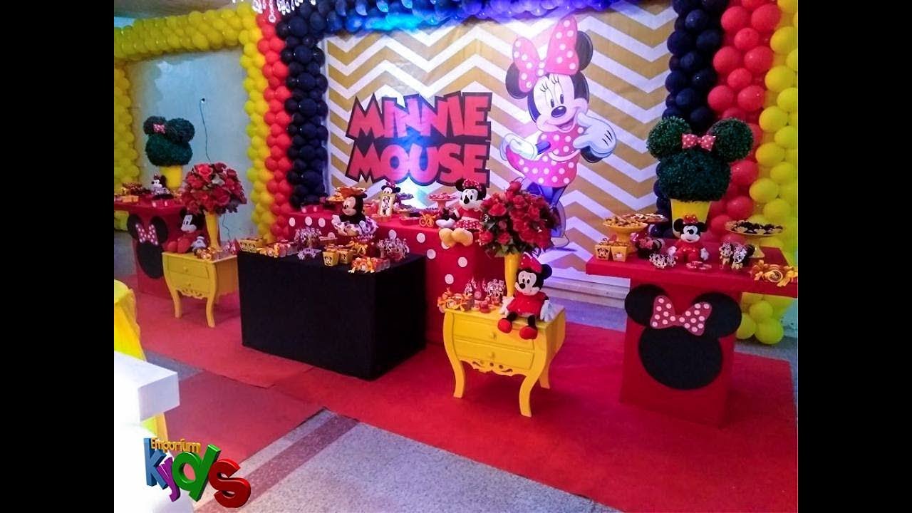 Festa Minnie