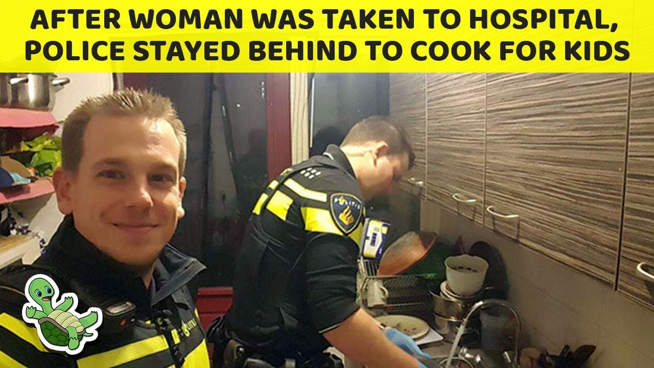 20+ Feel Good Wholesome Pictures #2