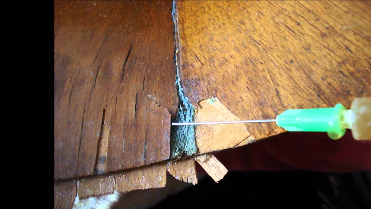 RESTAURACIÓN DE MUEBLES - COCOBOLO