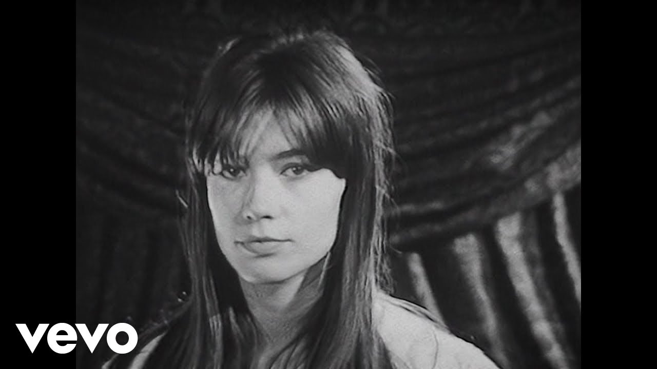 Françoise Hardy - On se quitte toujours (Fleur de Paris - Diffusion 29/05/1965)