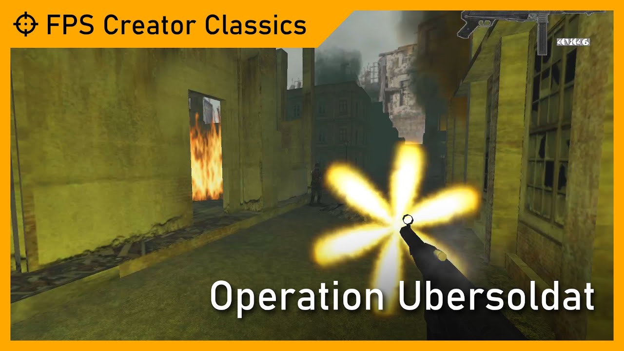Is Operation Ubersoldat (2010) worth buying? | FPS Creator Classics