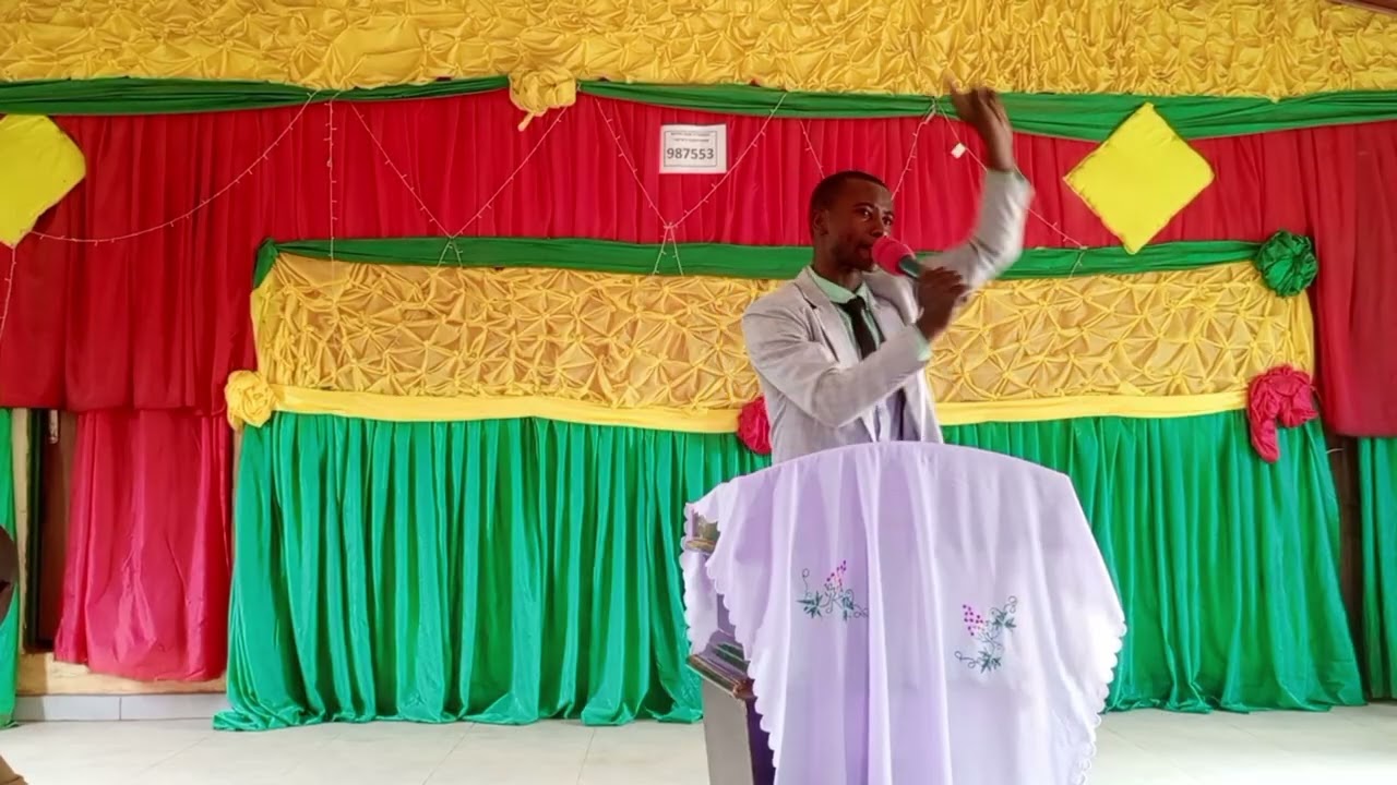 NONEHO ev Didion Atubwiye imana byukuri peee 