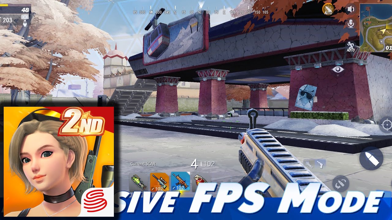 Creative Destruction [1080p 60, iPhone XR Gameplay]