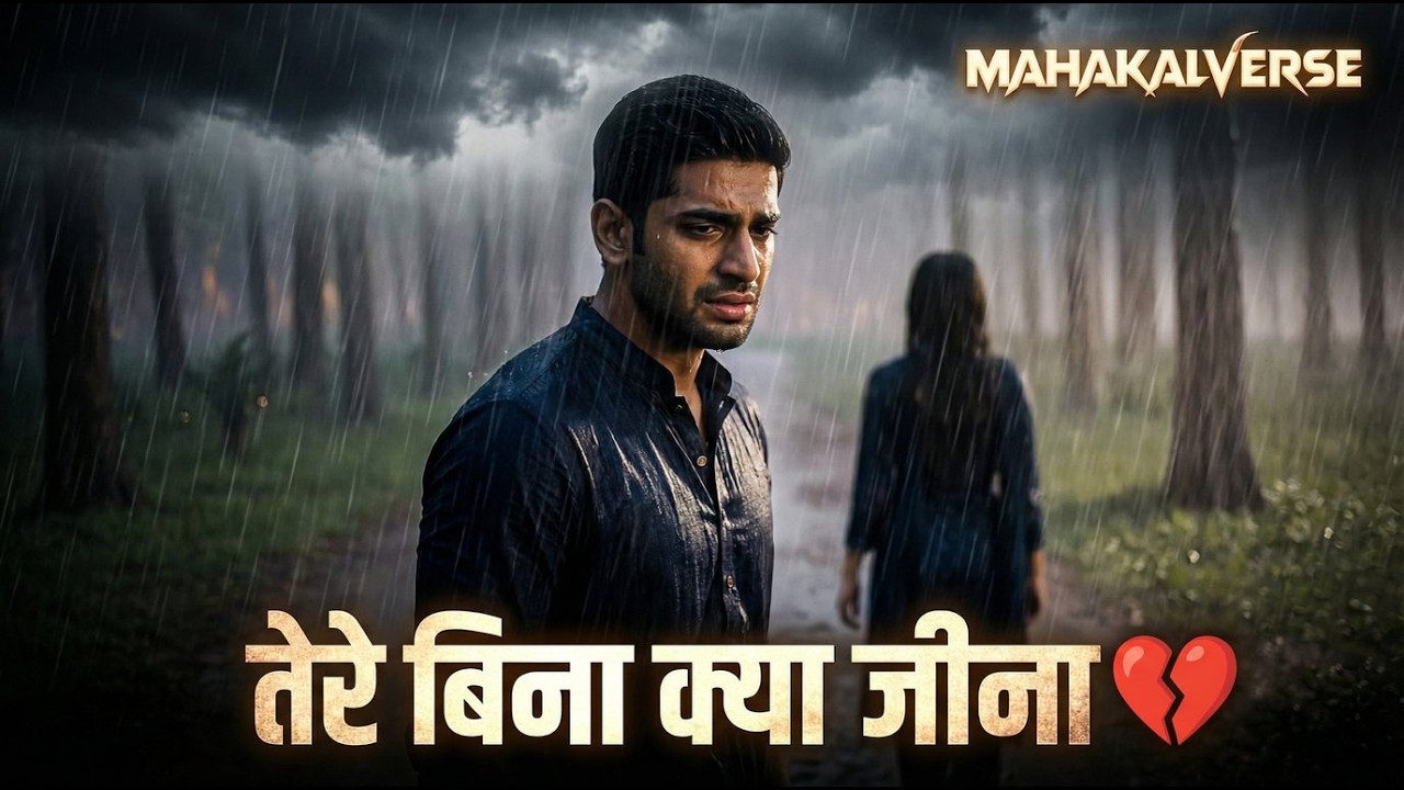 “तेरे बिना क्या जीना यार 💔 | Broken Heart Love Story Song | Emotional Sad Love Song |