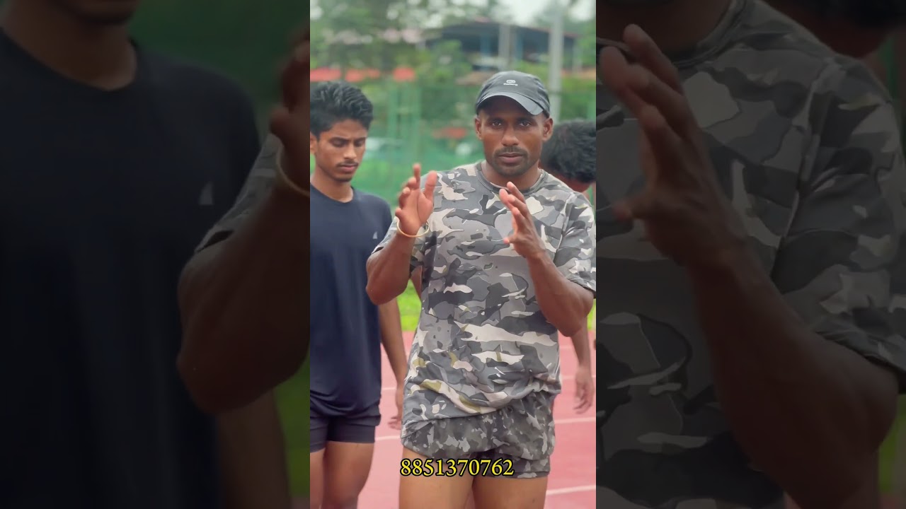 Knock knee check up / Army Medical 