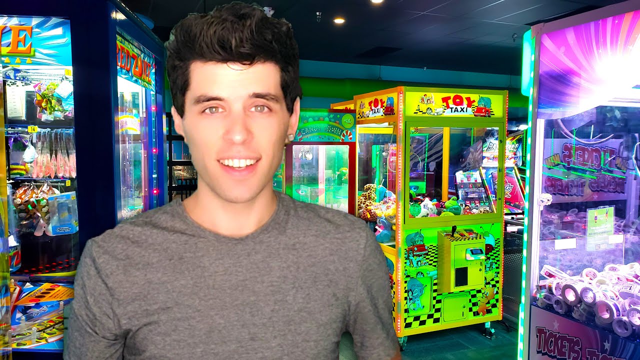 THE ULTIMATE ARCADE VIDEO! 3 VIDEOS IN 1 = AWESOME ARCADE FUN!