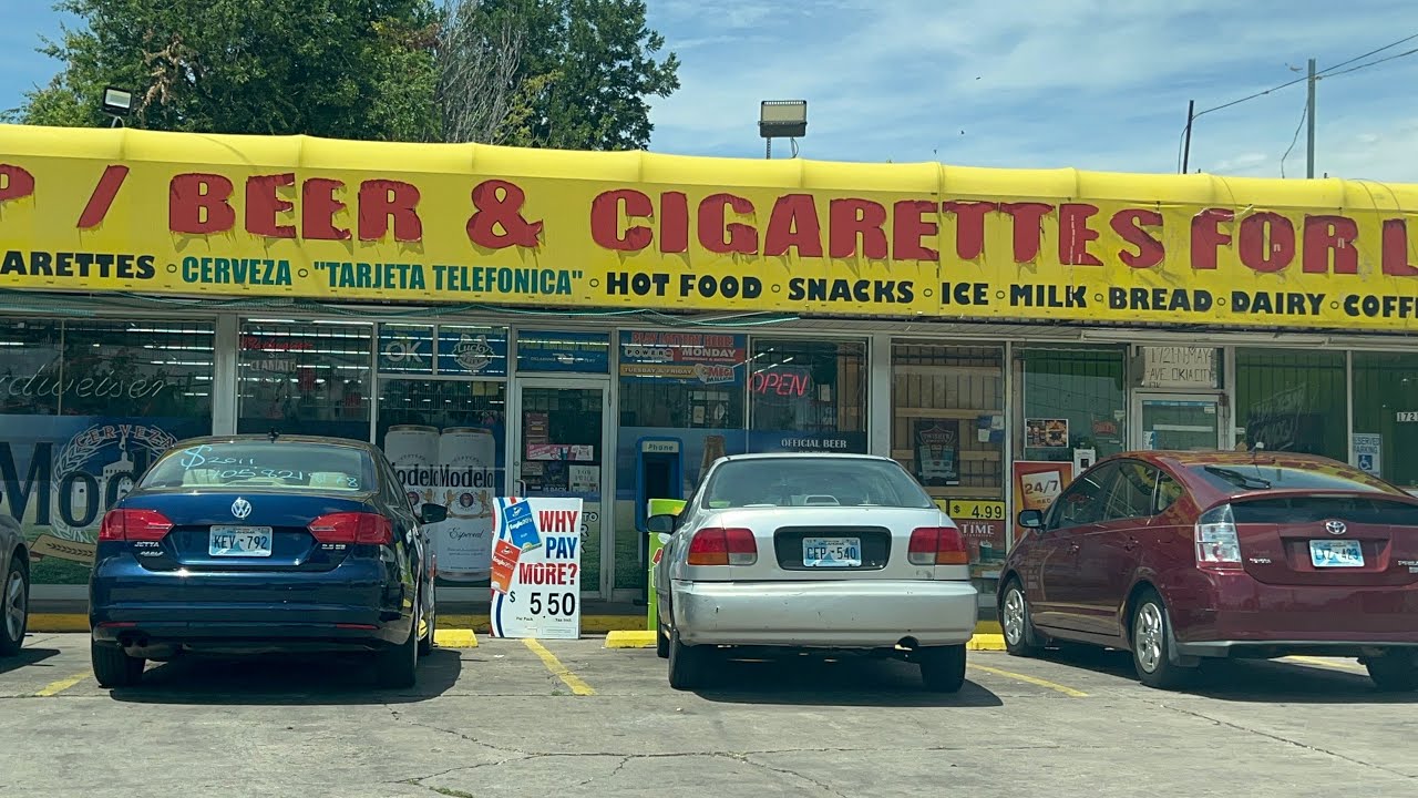 The Streets Of Oklahoma City