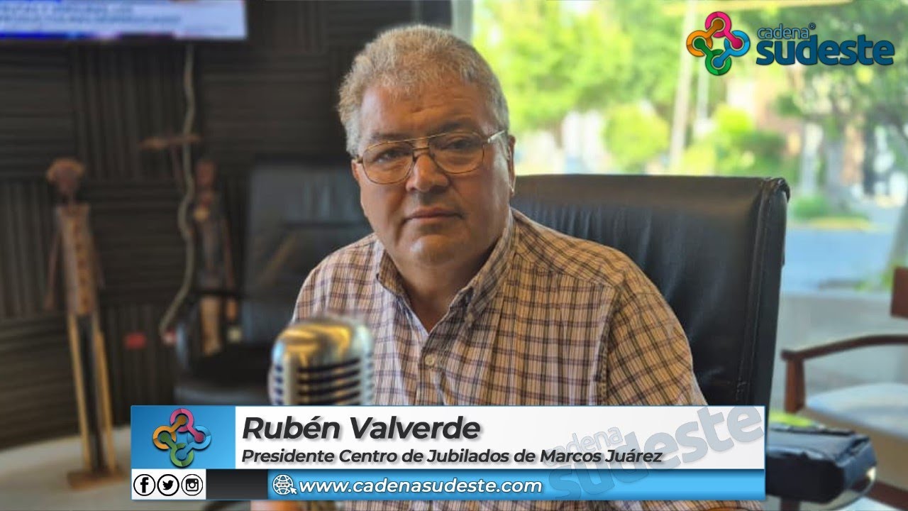 El Centro de Jubilados volvió a ser protagonista en Marcos Juárez y se proyecta al 2026