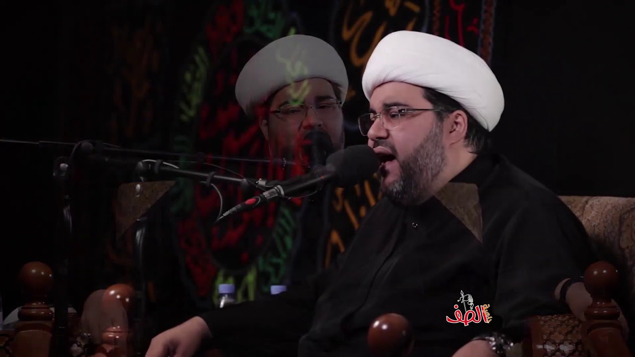 اسم الله على طولك ياجمال الهاشميه | الشيخ عبدالحميد الغمغام - نعي حسيني حزين