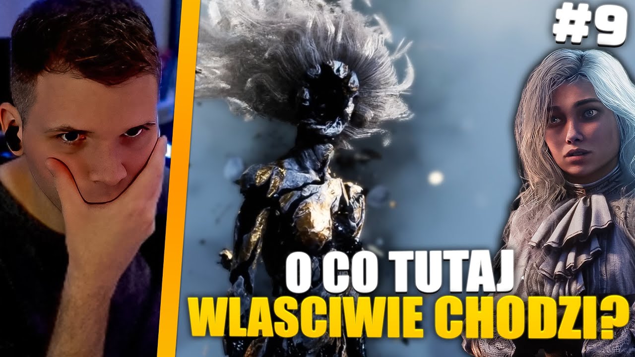 GUCIO | Clair Obscur: Expedition 33 [9] O CO TUTAJ WŁAŚCIWIE CHODZI?! NAJLEPSZE MOMENTY STRIMA #918