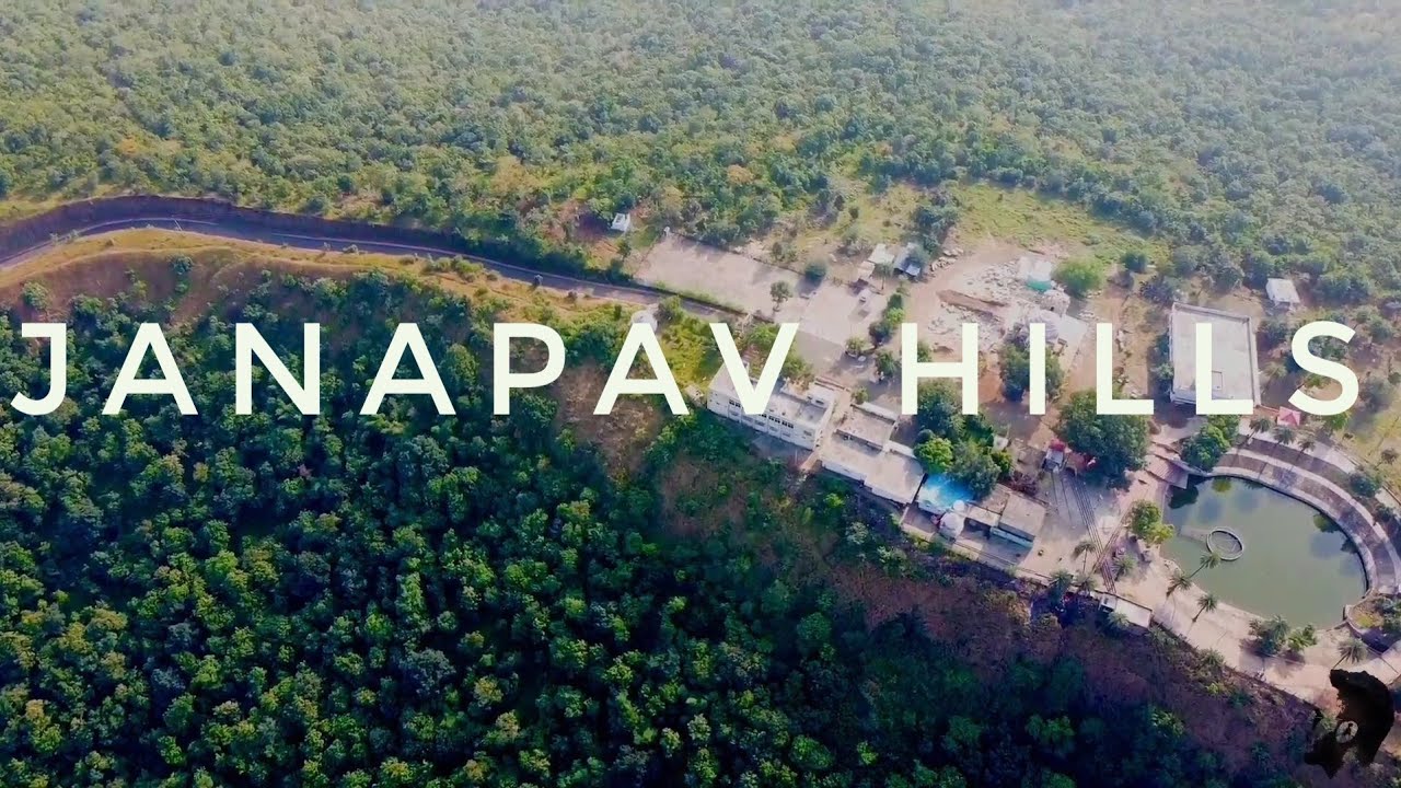 JANAPAV HILLS | SUNDAY RIDE |ft. Viraj Zilla | INDORE