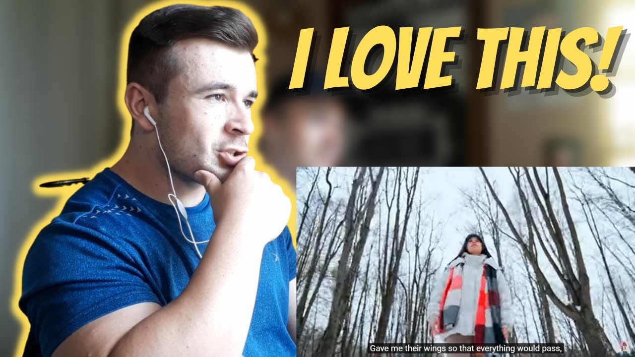 Diana Ankudinova - With a Clean Slate (REACTION)