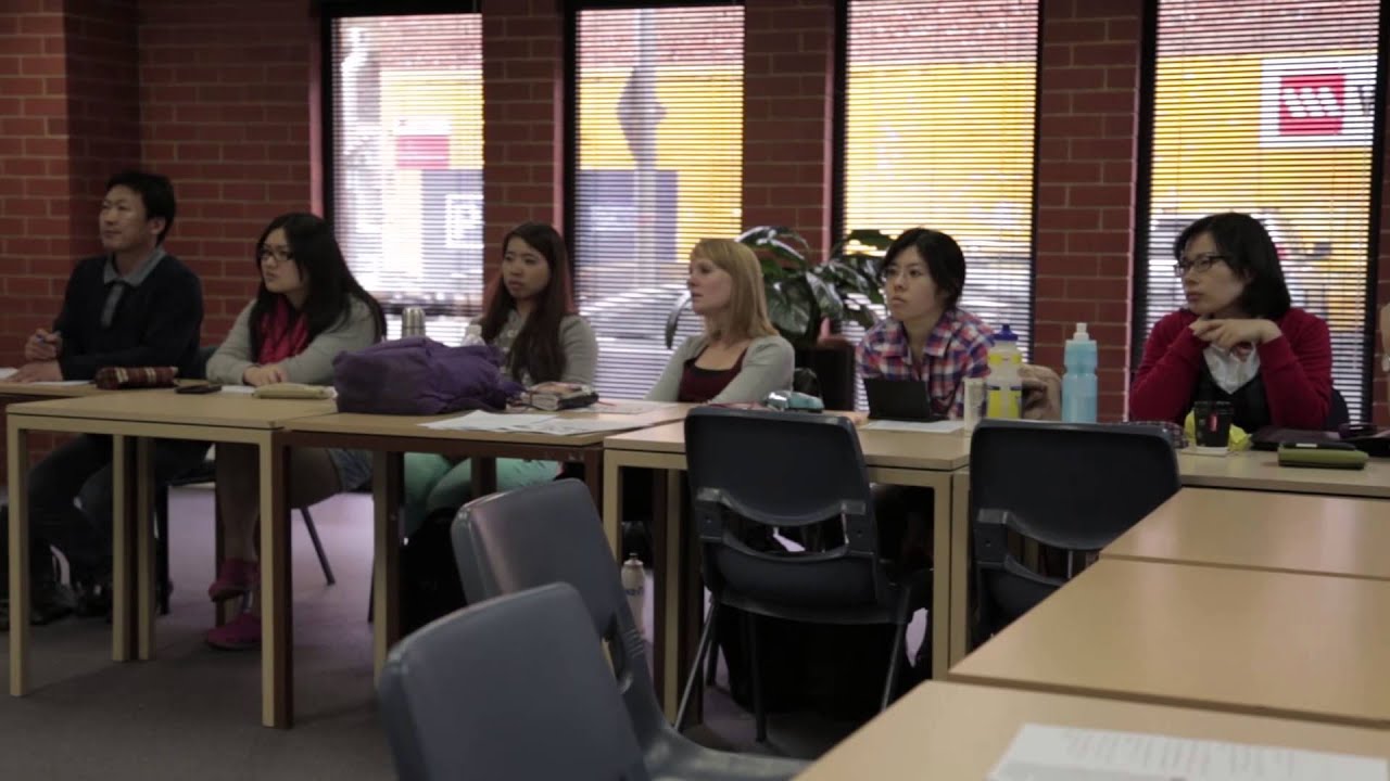 Study English Language Intensive Course  (Part 2) at Tafe South Australia