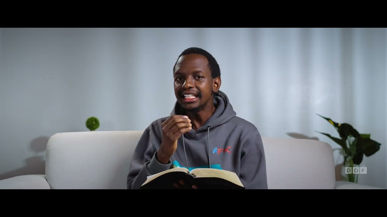 To Be A Christian | Conversations on Righteousness with Wilkins Kimori