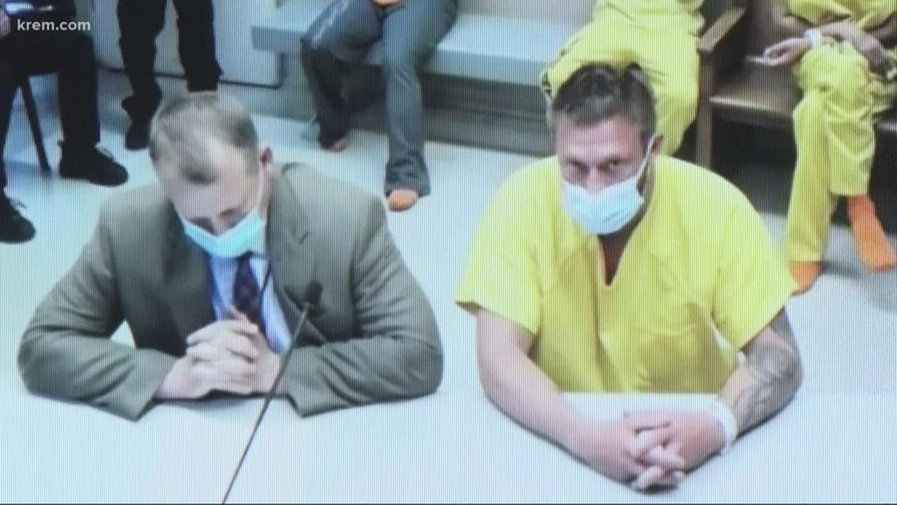 Spokane police arrest Nine Mile Falls man for assaulting his wife more than a dozen times