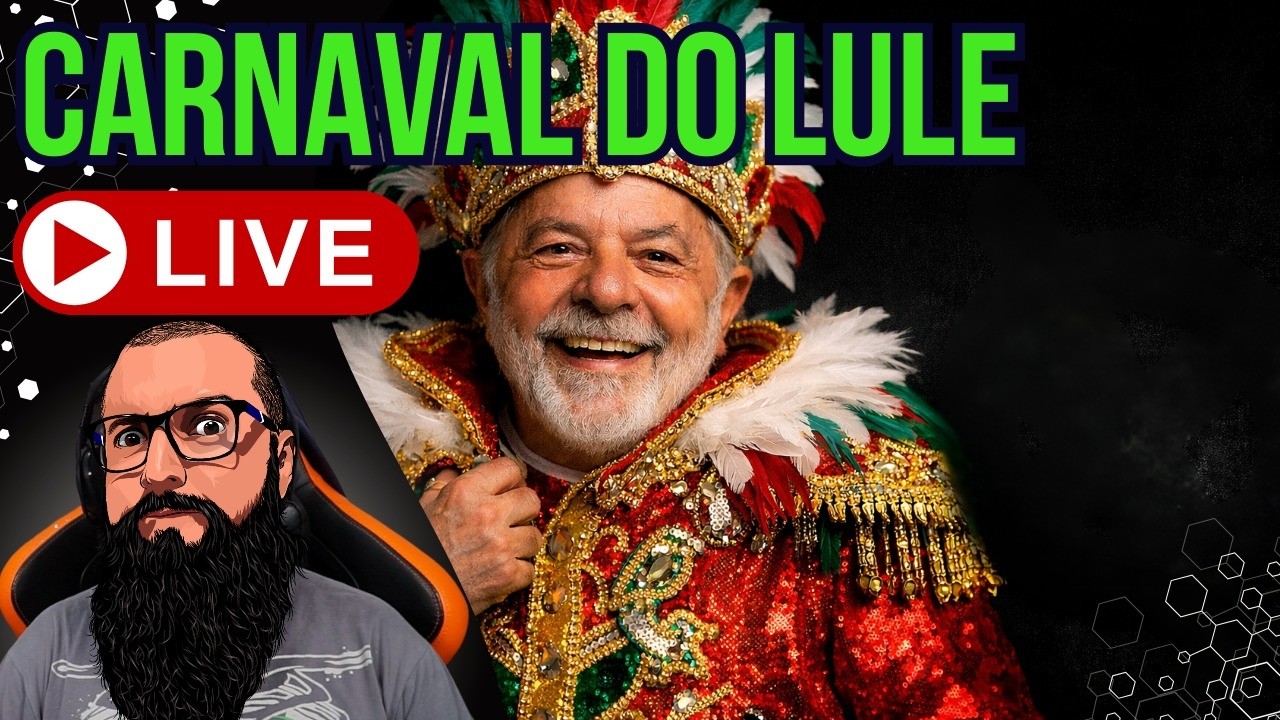 #158 - Mais 4 anos de Lula?? Brasil Não Aguenta!