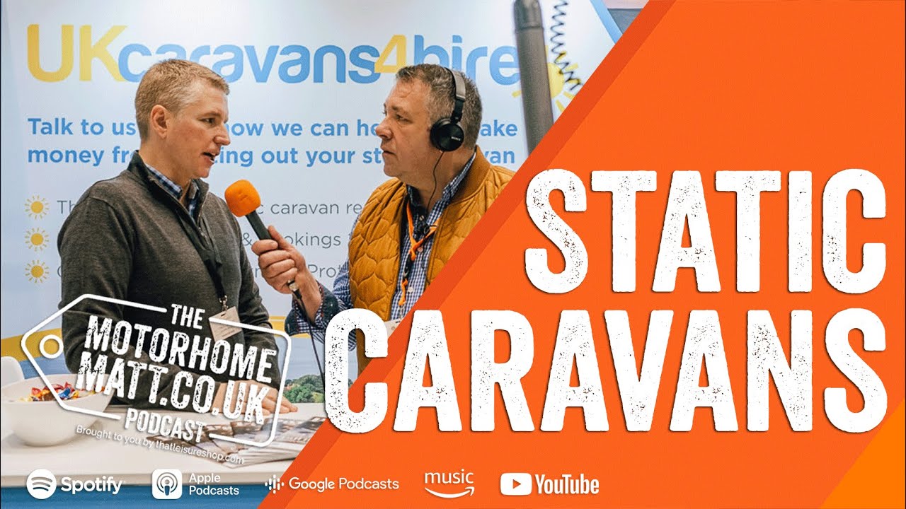 How can you rent out your static caravan? UKCaravans4Hire