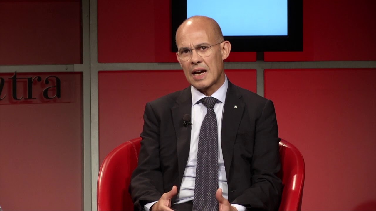 Domenico Favuzzi: &ldquo;l&rsquo;esperienza di Exprivia nella silicon valley pugliese&rdquo;