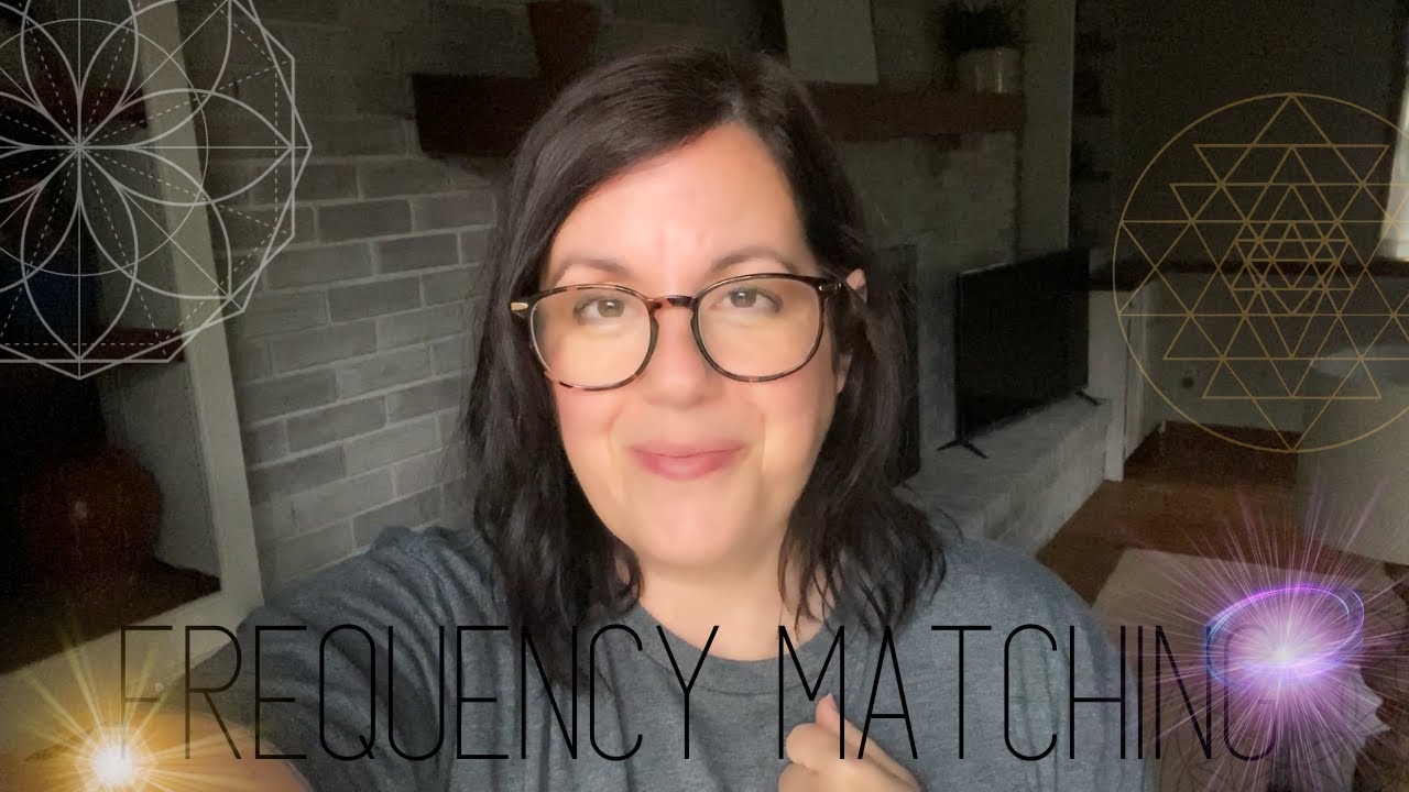 Frequency Matching: a tool to practice clairvoyance, clairaudience, and other spiritual gifts