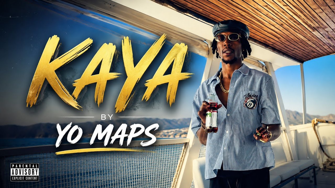 Yo Maps - Kaya (official music video)