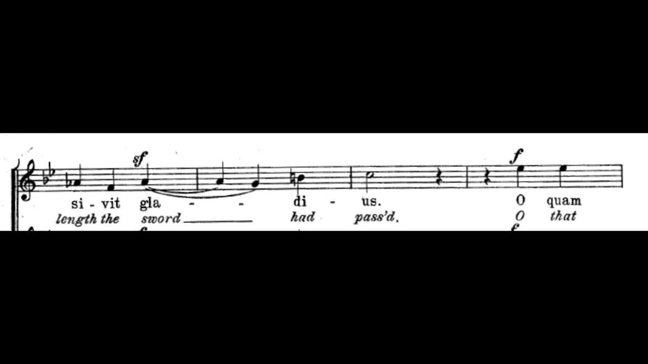 Stabat Mater - Rheinberger (Soprano - 1-Stabat Mater)