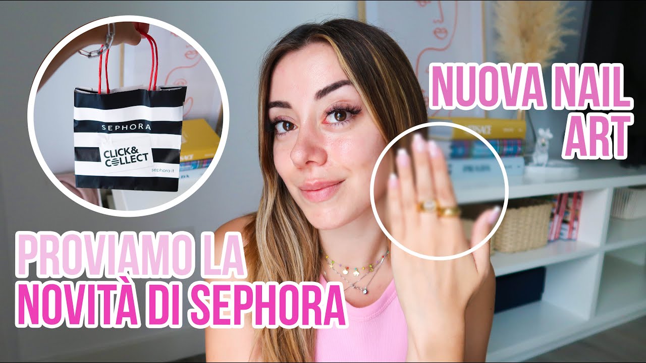 HO COMPRATO IL PRODOTTO VIRALE SU TIKTOK E NUOVE UNGHIE!! 💅🏻 | VLOG 11/07/22