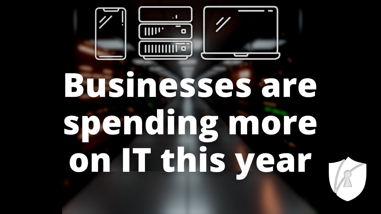 Higher IT Budgets
