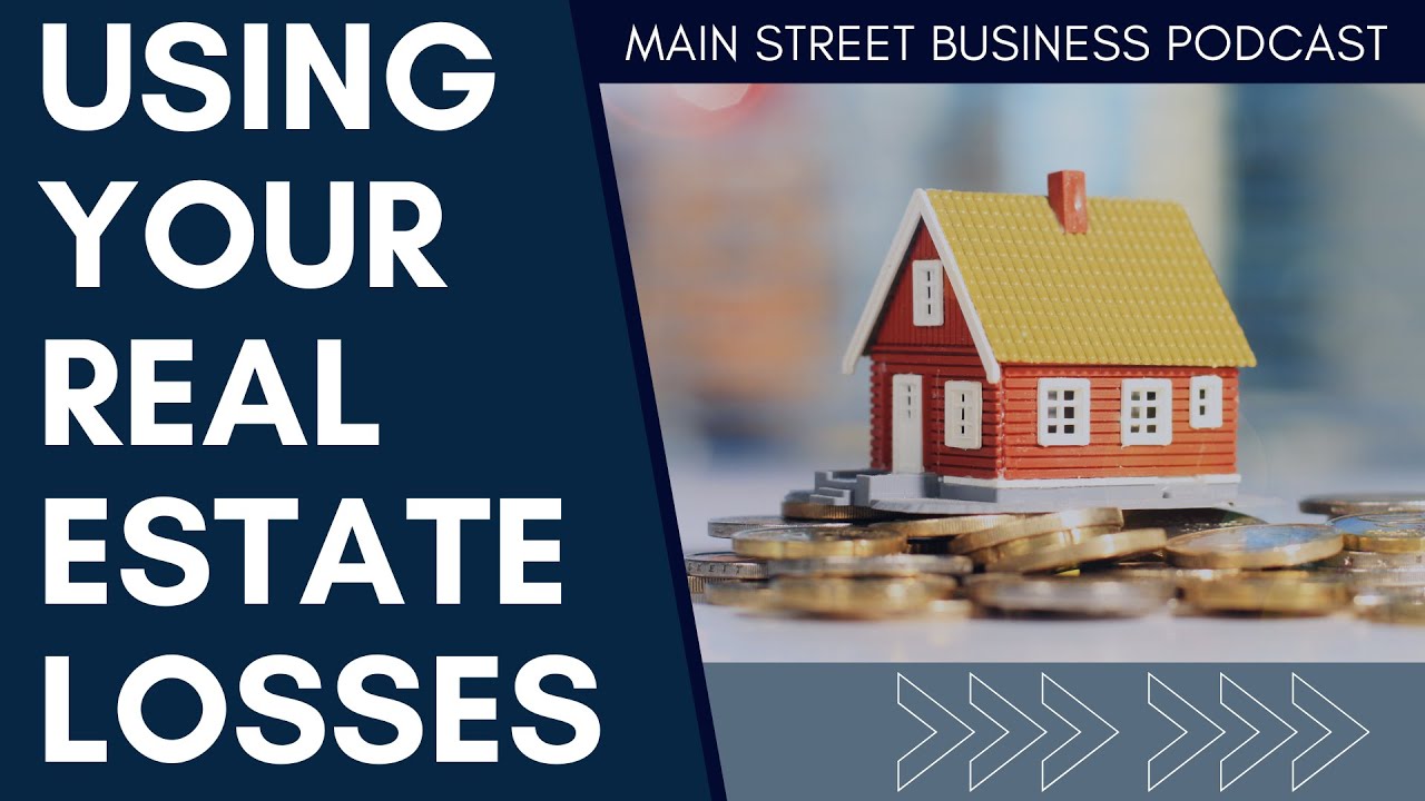 Using Rental Real Estate Losses Against Your Other Income